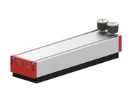 Chwytak próżniowy KVG120 400x120 mm pianka 20 mm bez filtra, 2xSi32-3, (KVG.400.120.N201.CVL.S2.X.M1) (9929829) - Piab
