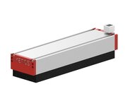 Chwytak próżniowy KVG120 400x120 mm pianka 30 mm z filtrem, 2xSi32-3, (KVG.400.120.N312.CVM.S2.A4.M2) (9966371) - Piab