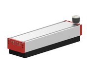 Chwytak próżniowy KVG120 400x120 mm pianka 30 mm z filtrem, 3xSi32-3, 3xSi32-3, (KVG.400.120.N312.CVM.S3.A2.M3) (9968032) - Piab