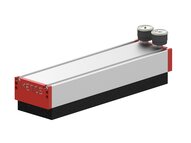 Chwytak próżniowy KVG120 400x120 mm pianka 30 mm bez filtra, 2xSi32-3, (KVG.400.120.N302.CVM.S2.X.M1) (9931263) - Piab