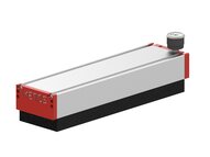 Chwytak próżniowy KVG120 400x120 mm pianka 30 mm bez filtra, 2xSi32-3, 3xSi32-3, (KVG.400.120.N302.CVM.S2.X.M3) (9962530) - Piab