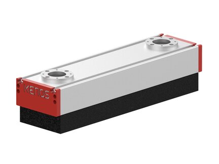 Chwytak próżniowy KVG120 400x120 mm pianka 40 mm z filtrem, dławik 0.6 mm, (KVG.400.120.N411.FR6.BL1.X.X) (9953460) - Piab