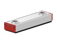 Chwytak próżniowy KVG120 400x120 mm pianka 10 mm bez filtra, (KVG.400.120.N101.CVL.BL1.X.X) (9963869) - Piab