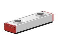 Chwytak próżniowy KVG120 400x120 mm pianka 10 mm z filtrem, dławik 0.8 mm, (KVG.400.120.N112.FR8.BL2.X.X) (9938916) - Piab