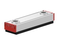 Chwytak próżniowy KVG120 400x120 mm pianka 20 mm bez filtra, (KVG.400.120.N202.CVL.BL1.X.X) (9929773) - Piab