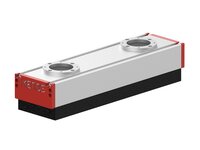Chwytak próżniowy KVG120 400x120 mm pianka 30 mm z filtrem, (KVG.400.120.N311.CVL.BL2.X.X) (9951795) - Piab