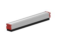 Chwytak próżniowy KVG60 500x60 mm pianka 20 mm bez filtra, piSave 02/60, 1xSi32-3, (KVG.500.60.N202.CV19.S1) (9944026) - Piab