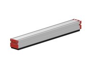 Chwytak próżniowy KVG60 500x60 mm pianka 10 mm bez filtra, dławik 0.8 mm, 1xSi32-3, (KVG.500.60.N102.FR8.S1) (9940097) - Piab