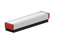 Chwytak próżniowy KVG120 500x120 mm pianka 30 mm z filtrem, 4xSi32-3, (KVG.500.120.N316.CVL.S4.V2.X) (9936091) - Piab