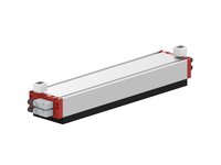 Chwytak próżniowy KVG120 500x120 mm pianka 20 mm z filtrem, 8xSi32-3, (KVG.500.120.N216.CVM.S8.V2.M2) (9945156) - Piab