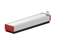 Chwytak próżniowy KVG120 500x120 mm pianka 20 mm bez filtra, 3xSi32-3, (KVG.500.120.N201.CVL.S3.A1.M2) (9973845) - Piab