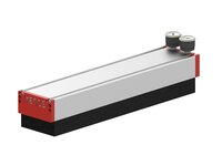 Chwytak próżniowy KVG120 500x120 mm pianka 40 mm bez filtra, 3xSi32-3, (KVG.500.120.N401.CVL.S3.X.M1) (9952139) - Piab