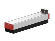 Chwytak próżniowy KVG120 500x120 mm pianka 40 mm bez filtra, 3xSi32-3, (KVG.500.120.N401.CVL.S3.X.M1) (9952139) - Piab
