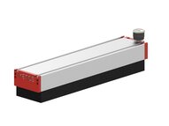 Chwytak próżniowy KVG120 500x120 mm pianka 40 mm bez filtra, 4xSi32-3, 3xSi32-3, (KVG.500.120.N401.CVL.S4.A1.M3) (9963905) - Piab