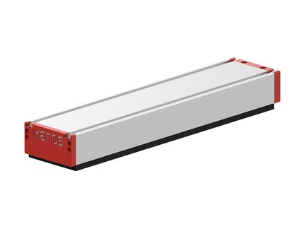 Chwytak próżniowy KVG120 500x120 mm pianka 10 mm bez filtra, 4xSi32-3, (KVG.500.120.N106.CVL.S4.TV.X) (9932773) - Piab