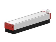 Chwytak próżniowy KVG120 500x120 mm pianka 40 mm z filtrem, 4xSi32-3, (KVG.500.120.N412.CVM.S4.X.M2) (9941005) - Piab