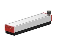 Chwytak próżniowy KVG120 500x120 mm pianka 30 mm bez filtra, 3xSi32-3, (KVG.500.120.N302.CVM.S3.X.M3) (9968770) - Piab