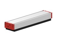 Chwytak próżniowy KVG120 500x120 mm pianka 20 mm bez filtra, 6xSi32-3, (KVG.500.120.N206.CVL.S6.X.X) (9963064) - Piab