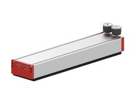 Chwytak próżniowy KVG120 500x120 mm pianka 10 mm z filtrem, 3xSi32-3, (KVG.500.120.N112.CVM.S3.X.M1) (9976093) - Piab