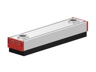 Chwytak próżniowy KVG120 500x120 mm pianka 30 mm bez filtra, dławik 0.8 mm, (KVG.500.120.N302.FR8.BL1.X.X) (9931739) - Piab