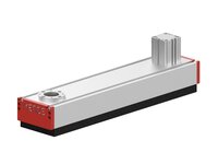 Chwytak próżniowy KVG120 500x120 mm pianka 20 mm bez filtra, (KVG.500.120.N201.CVM.PU.X.X) (9972780) - Piab