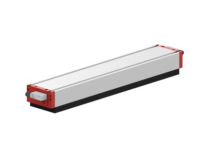 Chwytak próżniowy KVG120 600x120 mm pianka 20 mm bez filtra, 6xSi32-3, (KVG.600.120.N201.CVM.S6.V1.X) (9948093) - Piab