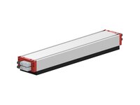 Chwytak próżniowy KVG120 600x120 mm pianka 20 mm bez filtra, 6xSi32-3, (KVG.600.120.N201.CVM.S6.V2.X) (9947050) - Piab