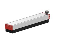 Chwytak próżniowy KVG120 600x120 mm pianka 40 mm z filtrem, 3xSi32-3, 3xSi32-3, (KVG.600.120.N412.CVL.S3.V2.M3) (9938222) - Piab