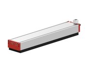 Chwytak próżniowy KVG120 600x120 mm pianka 20 mm bez filtra, 4xSi32-3, (KVG.600.120.N201.CVL.S4.V1.M2) (9929687) - Piab