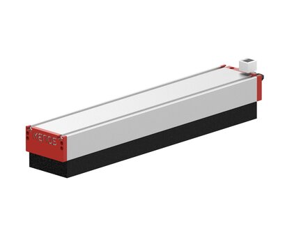 Chwytak próżniowy KVG120 600x120 mm pianka 40 mm bez filtra, 3xSi32-3, (KVG.600.120.N401.CVL.S3.V1.M2) (9966036) - Piab