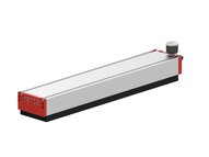 Chwytak próżniowy KVG120 600x120 mm pianka 20 mm bez filtra, 3xSi32-3, 3xSi32-3, (KVG.600.120.N201.CVL.S3.V1.M3) (9945073) - Piab
