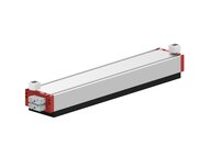 Chwytak próżniowy KVG120 600x120 mm pianka 20 mm z filtrem, 6xSi32-3, (KVG.600.120.N211.CVM.S6.A4.M2) (9963107) - Piab