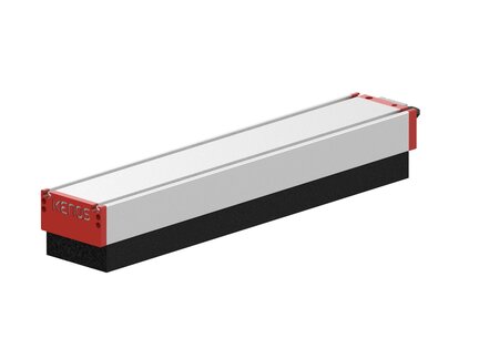 Chwytak próżniowy KVG120 600x120 mm pianka 40 mm z filtrem, 3xSi32-3, (KVG.600.120.N412.CVL.S3.V1.X) (9960474) - Piab