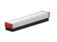 Chwytak próżniowy KVG120 600x120 mm pianka 40 mm bez filtra, 3xSi32-3, (KVG.600.120.N401.CVL.S3.V1.X) (9970943) - Piab