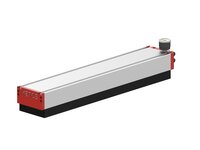 Chwytak próżniowy KVG120 600x120 mm pianka 30 mm bez filtra, 3xSi32-3, 3xSi32-3, (KVG.600.120.N302.CVL.S3.V2.M3) (9936935) - Piab