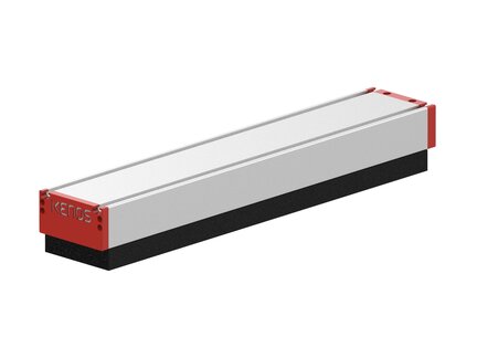 Chwytak próżniowy KVG120 600x120 mm pianka 30 mm z filtrem, 4xSi32-3, (KVG.600.120.N312.CVM.S4.TV.X) (9977110) - Piab