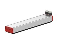 Chwytak próżniowy KVG120 600x120 mm pianka 10 mm z filtrem, 4xSi32-3, (KVG.600.120.N112.CVM.S4.X.M1) (9930622) - Piab