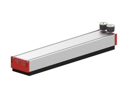 Chwytak próżniowy KVG120 600x120 mm pianka 20 mm z filtrem, 3xSi32-3, (KVG.600.120.N211.CVL.S3.X.M1) (9933543) - Piab