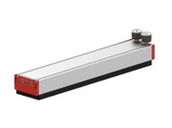 Chwytak próżniowy KVG120 600x120 mm pianka 20 mm z filtrem, 4xSi32-3, (KVG.600.120.N212.CVM.S4.X.M1) (9930624) - Piab