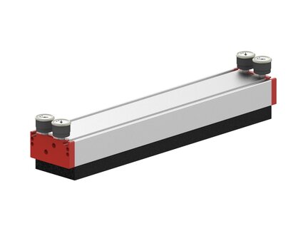Chwytak próżniowy KVG120 600x120 mm pianka 30 mm z filtrem, 6xSi32-3, (KVG.600.120.N316.CVM.S6.X.M1) (9934634) - Piab