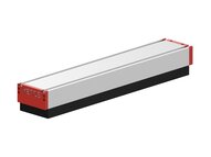 Chwytak próżniowy KVG120 600x120 mm pianka 30 mm z filtrem, 3xSi32-3, (KVG.600.120.N311.CVL.S3.X.X) (9931428) - Piab