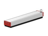 Chwytak próżniowy KVG120 600x120 mm pianka 20 mm z filtrem, dławik 0.6 mm, 4xSi32-3, (KVG.600.120.N211.FR6.S4.X.M2) (9930164) - Piab