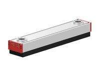 Chwytak próżniowy KVG120 600x120 mm pianka 30 mm bez filtra, dławik 0.8 mm, (KVG.600.120.N302.FR8.BL1.X.X) (9950795) - Piab