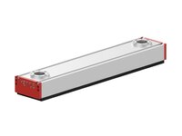 Chwytak próżniowy KVG120 600x120 mm pianka 10 mm bez filtra, (KVG.600.120.N101.CVL.BL1.X.X) (9963852) - Piab