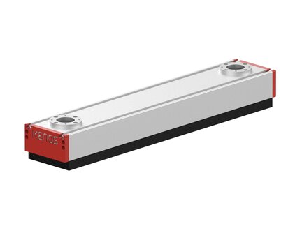Chwytak próżniowy KVG120 600x120 mm pianka 20 mm bez filtra, (KVG.600.120.N206.CVM.BL1.X.X) (9931361) - Piab