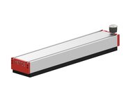 Chwytak próżniowy KVG120 600x120 mm pianka 20 mm z filtrem, 4xSi32-3, 3xSi32-3, (KVG.600.120.N212.CVM.S4.X.M3) (9954902) - Piab