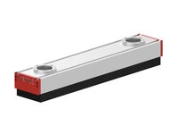 Chwytak próżniowy KVG120 600x120 mm pianka 30 mm bez filtra, (KVG.600.120.N302.CVM.BL2.X.X) (9964211) - Piab