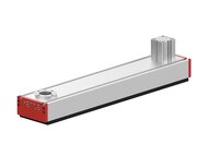 Chwytak próżniowy KVG120 600x120 mm pianka 10 mm bez filtra, (KVG.600.120.N101.CVH.PU.X.X) (9929727) - Piab