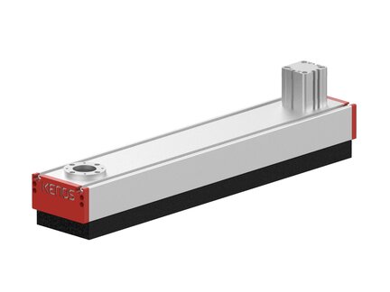 Chwytak próżniowy KVG120 600x120 mm pianka 30 mm bez filtra, (KVG.600.120.N301.CVH.PU.X.X) (9929733) - Piab