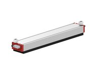 Chwytak próżniowy KVG120 700x120 mm pianka 20 mm z filtrem, 6xSi32-3, (KVG.700.120.N211.CVM.S6.V1.M2) (9958076) - Piab